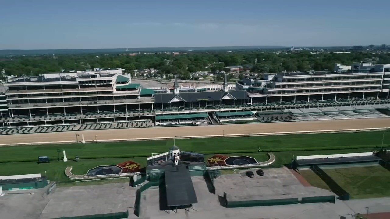 Churchill Downs cancels racing for 2nd-straight day due to extreme heat